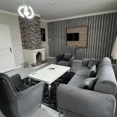 Milenyum House Suit Apartment *